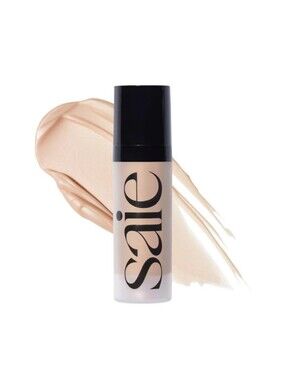 Saie StarGlow Mini Glowy Super Gel Lightweight Dewy Multipurpose Illuminator A3